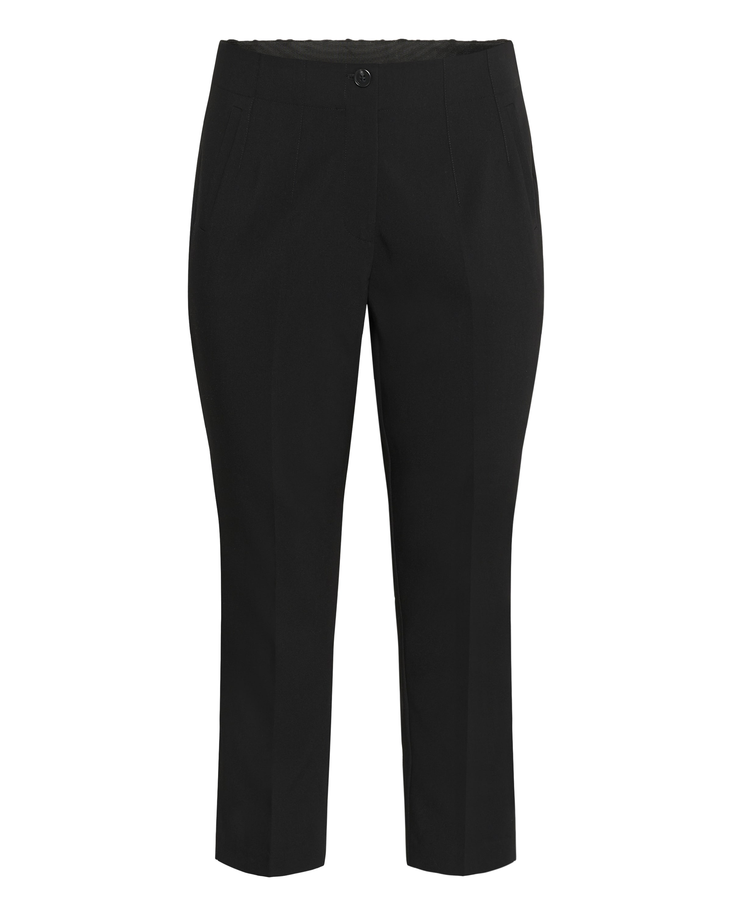 KAFFE CURVE Pantalon 'Celia' en noir, Vue avec produit