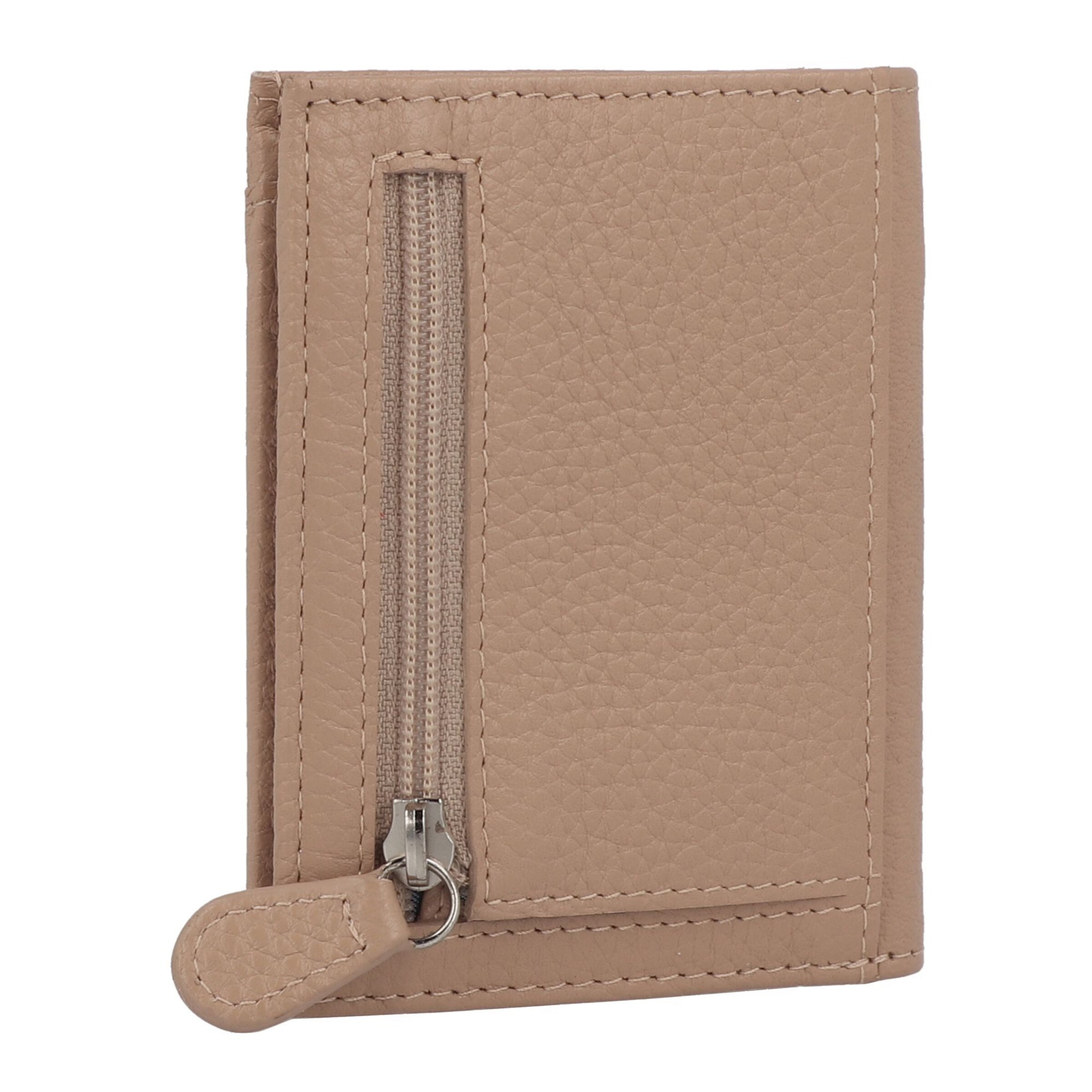 bugatti Portemonnee 'Secure ' in Beige