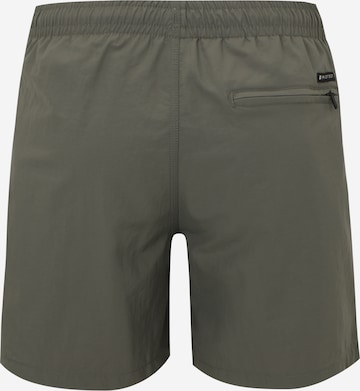 PROTEST Boardshorts 'FASTER' in Groen