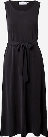 MOSS COPENHAGEN Summer Dress 'Deanie Lynette' in Black: front