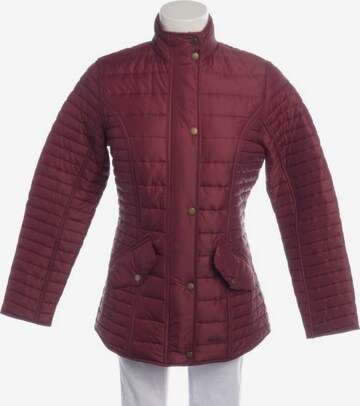 Barbour Jacket & Coat in XS in Red: front