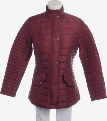 Barbour Jacket & Coat in XS in Red: front