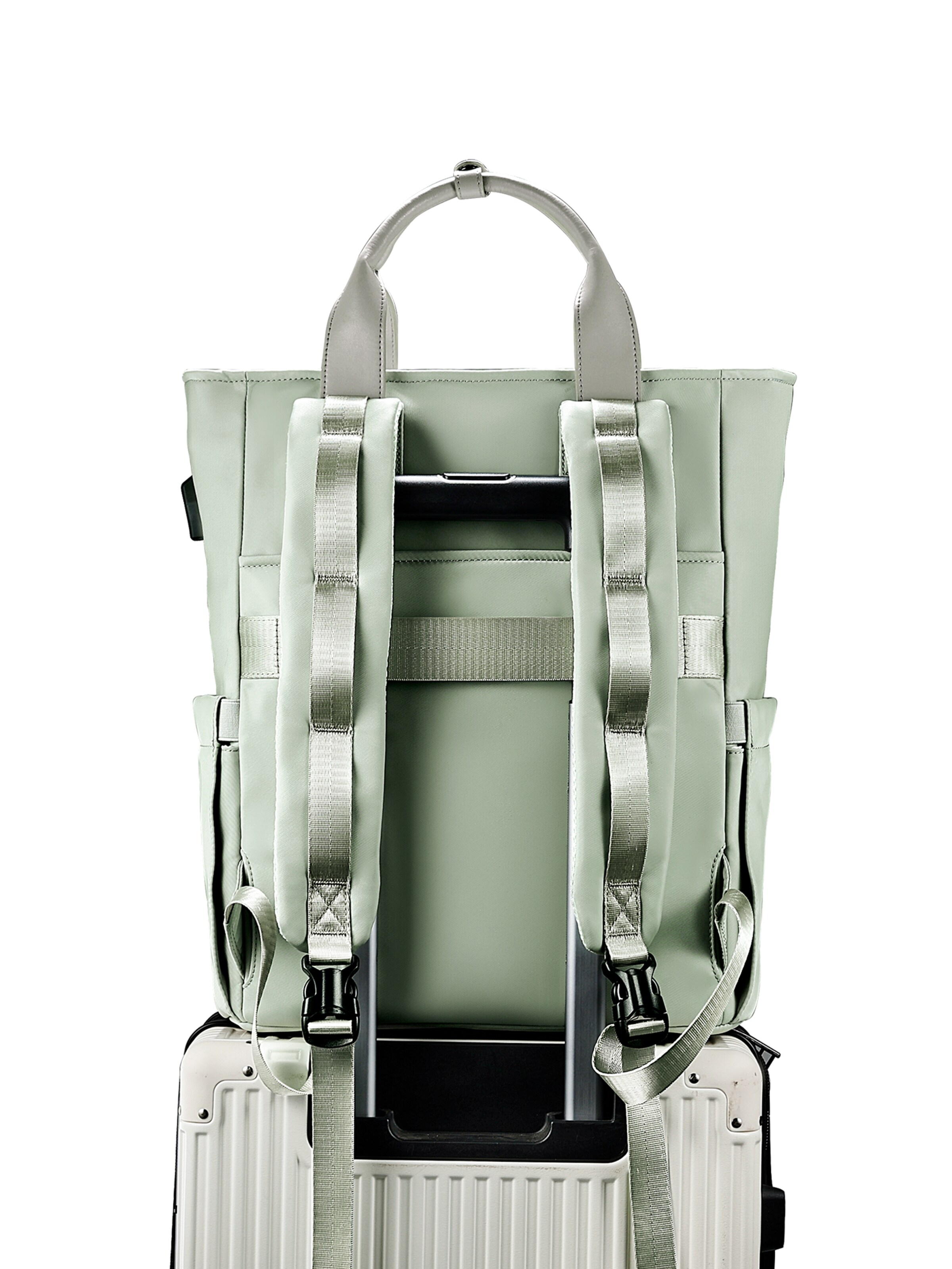 Victoria Hyde Rygsæk ' Lake ' i grøn