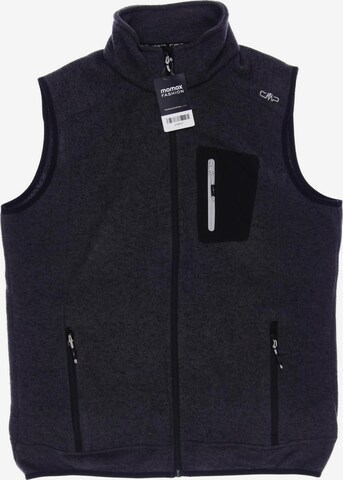 CMP Vest in XL in Grey: front