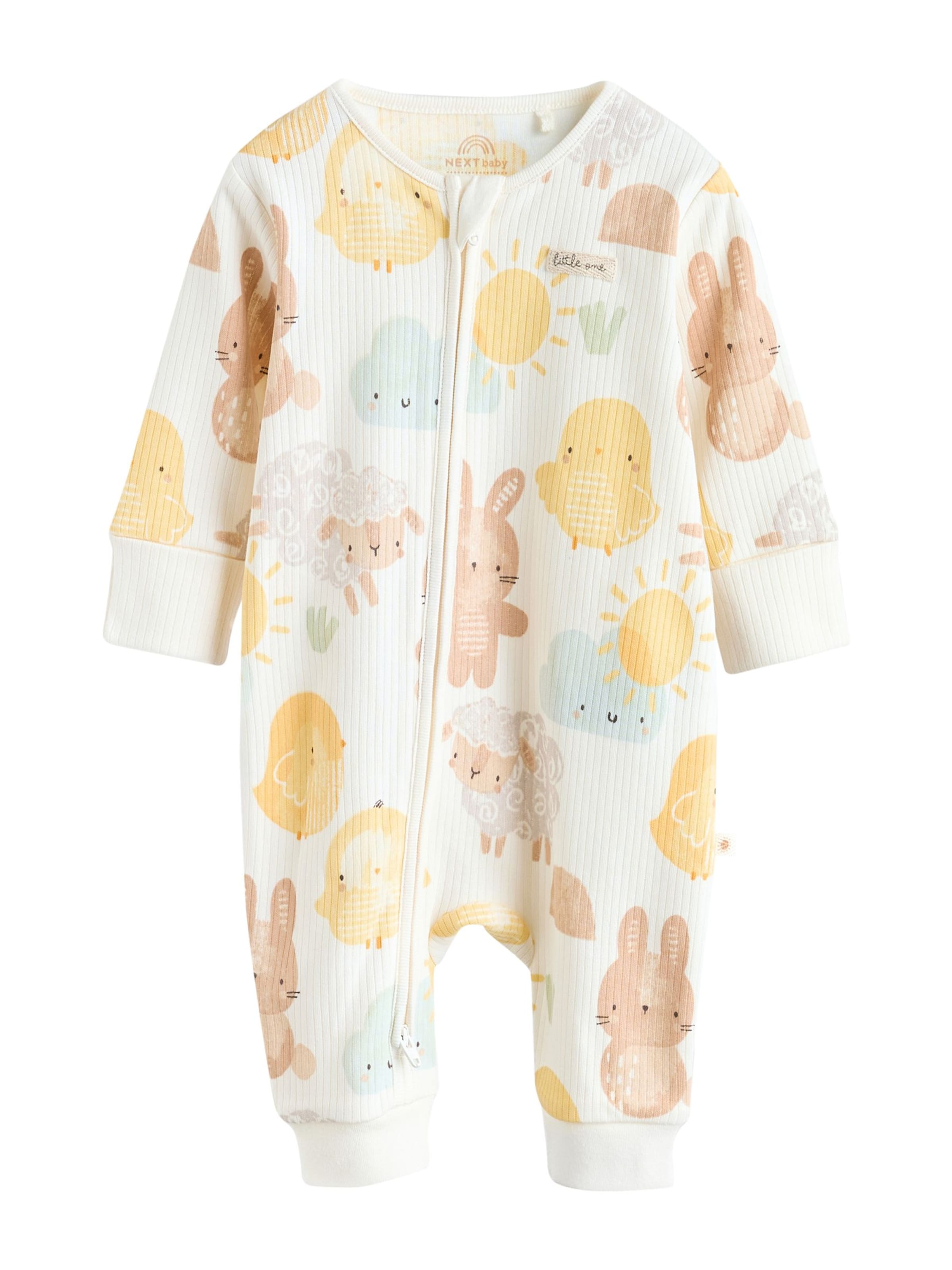 Pigiama di Next in bianco