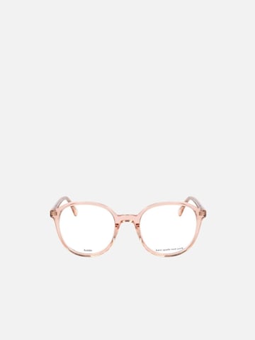 Kate Spade Sunglasses 'Polina' in Pink: front