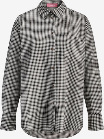 JJXX Bluse 'JAMIE' i brun: forside