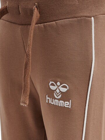 Hummel regular Bukser 'CASEY' i brun