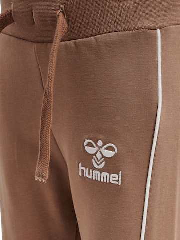 Hummel Regular Hose 'CASEY' in Braun