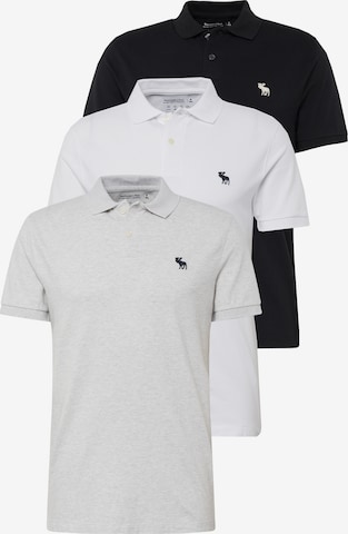 Abercrombie & Fitch Bluser & t-shirts i grå: forside