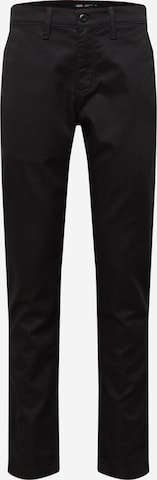 VANS Slim fit Chino Pants 'Authentic' in Black: front