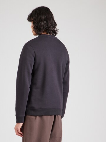 Sweat de sport Reebok en noir