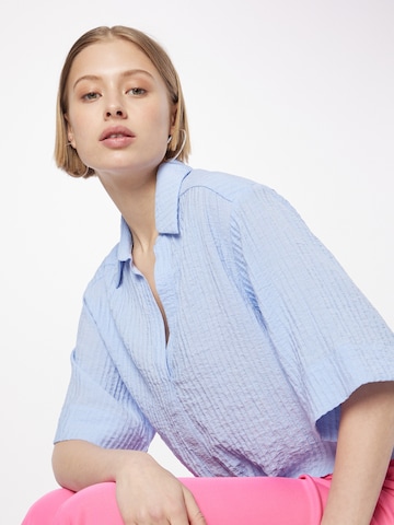 SECOND FEMALE Blouse 'Malin' in Blauw