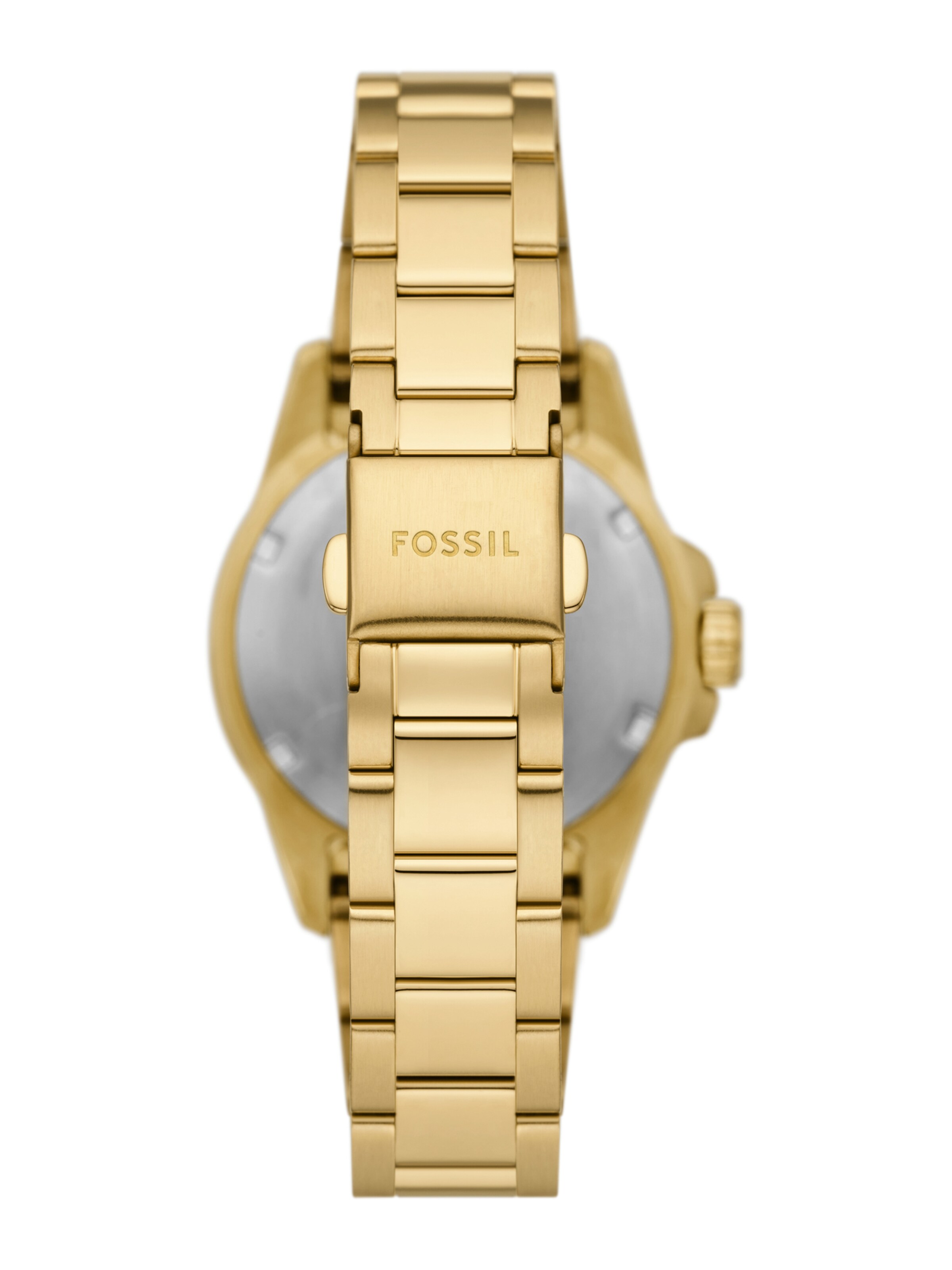 FOSSIL Uhr in Gold