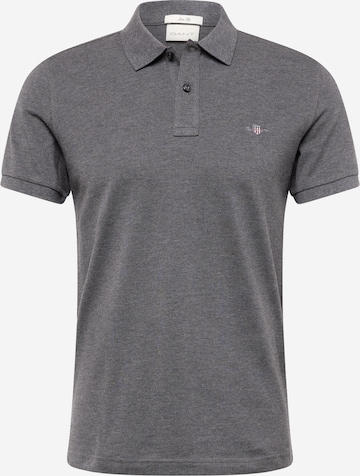 GANT Poloshirt in Grau: predná strana