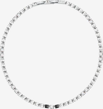 Karl Lagerfeld Kette in Silber: Vorderseite