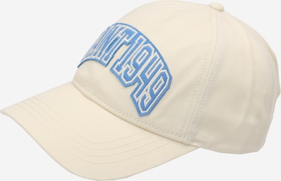 GANT Casquette en crème / azur, Vue avec produit