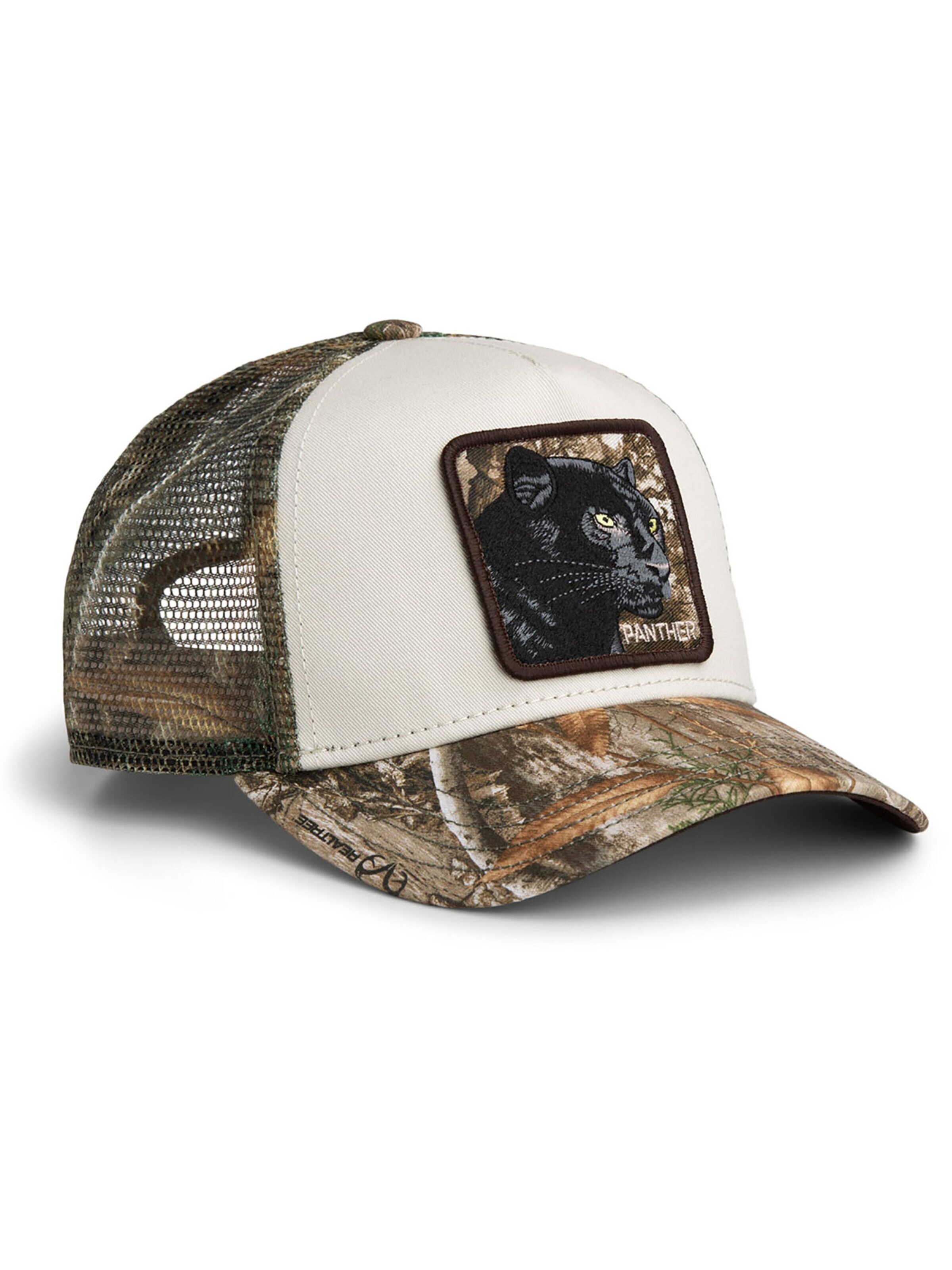 GOORIN Bros. Cap 'The Panther'‌‌‌‌‌‌‌‌‌ in Mischfarben