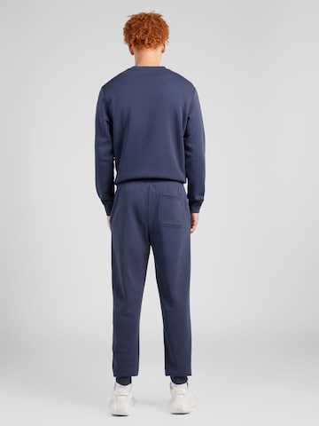 Effilé Pantalon SKECHERS en gris