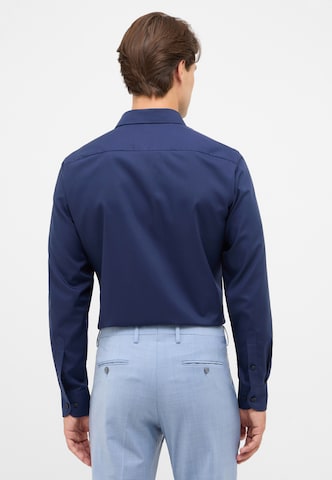 ETERNA Slim Fit Businesshemd in Blau