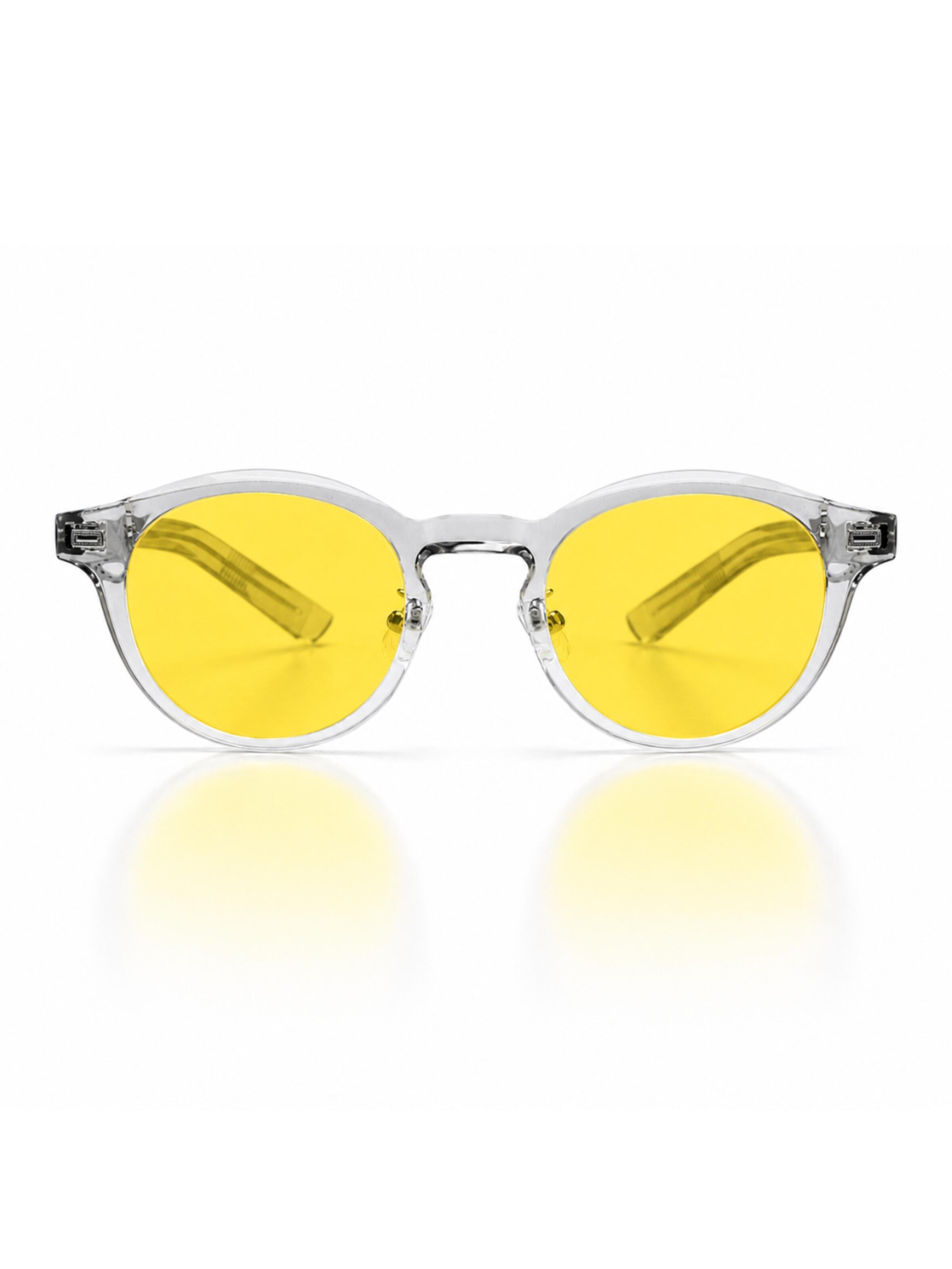 Lunettes 'Nox' Melato en transparent