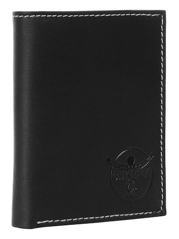 CHIEMSEE Wallet in Black
