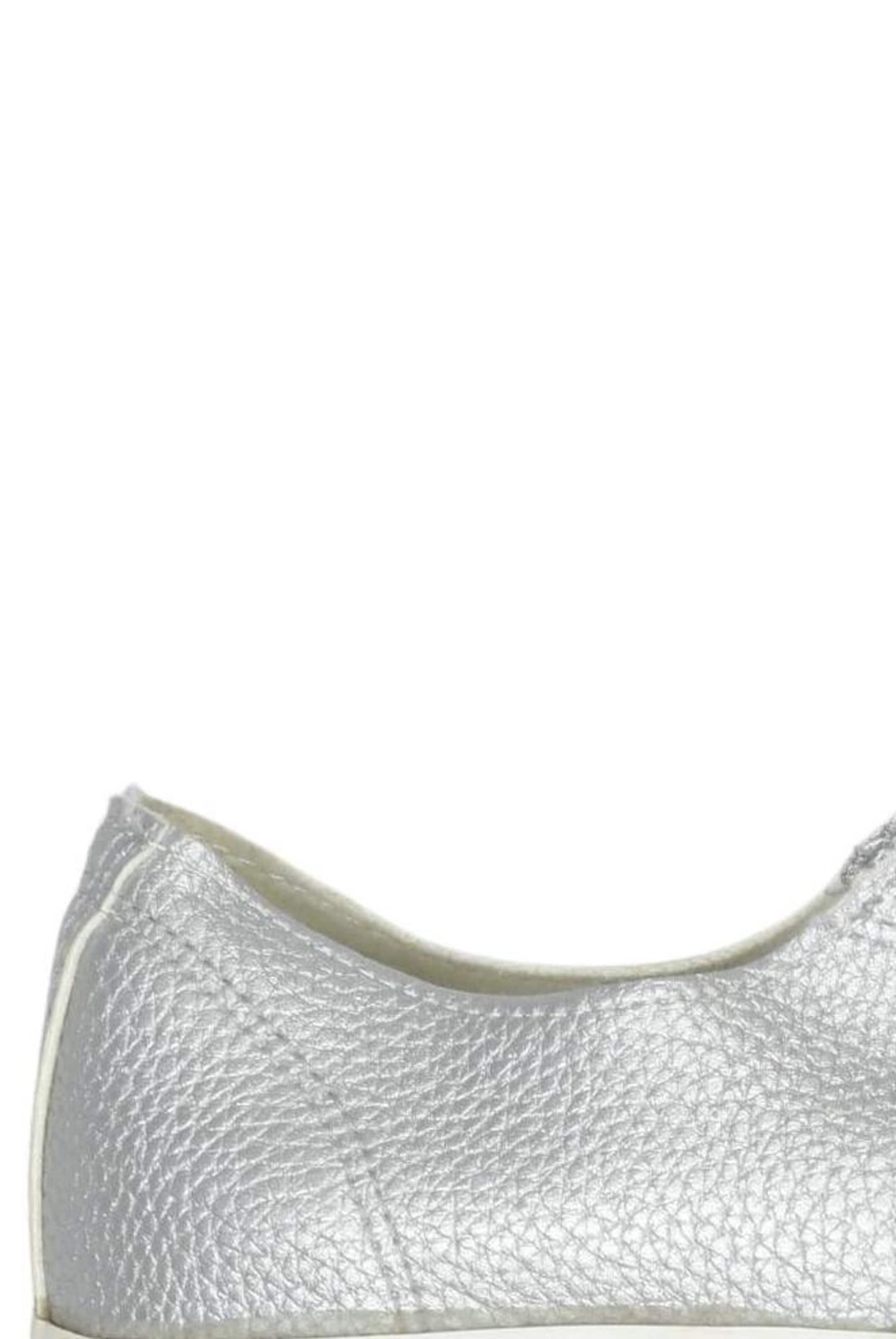 even&odd Sneaker 37 in Silber