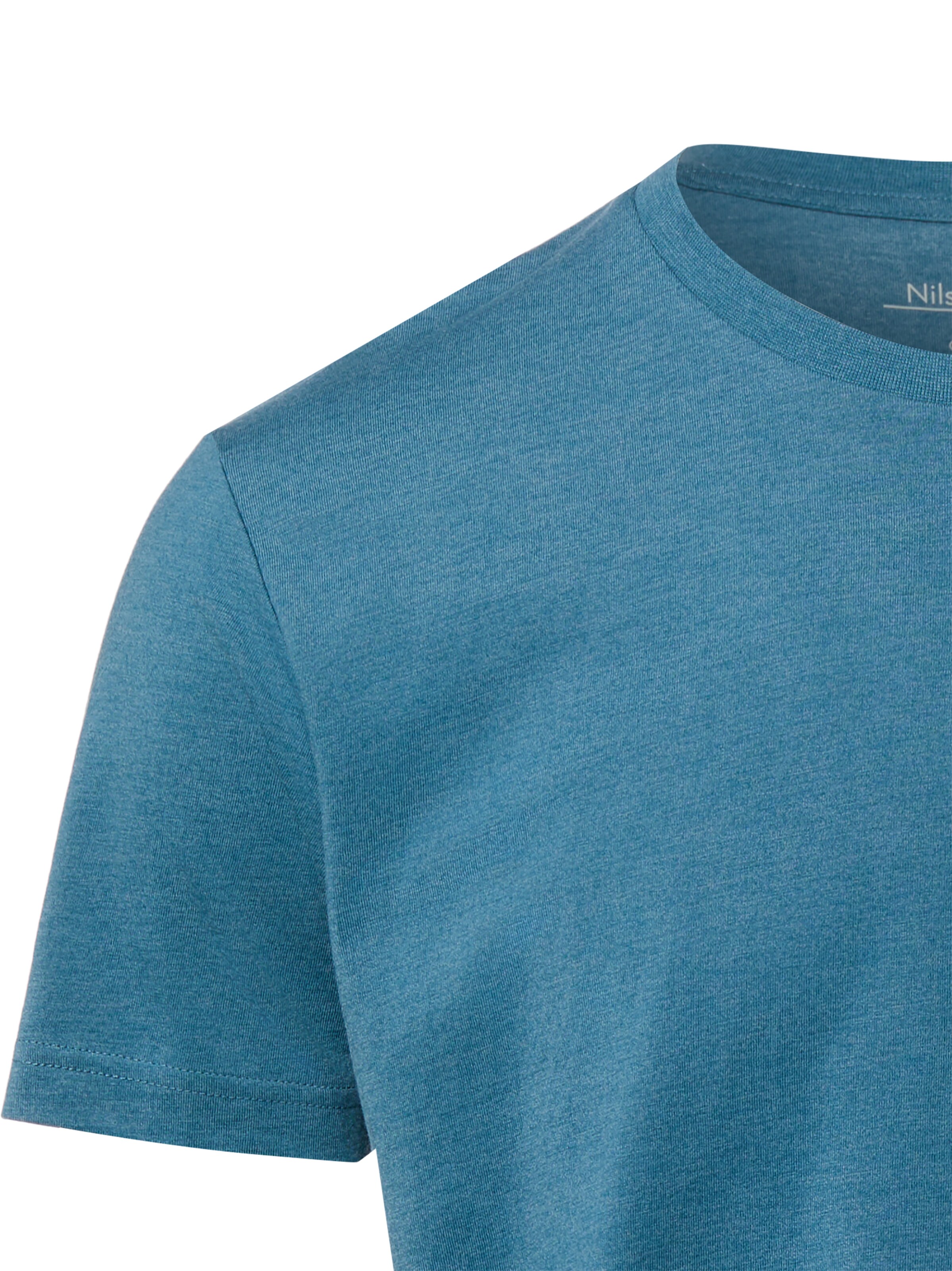 Nils Sundström Shirt in Blue