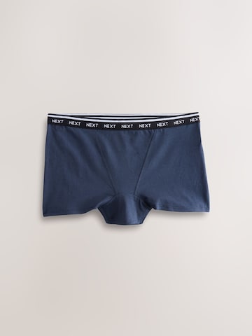 Culotte Next en bleu