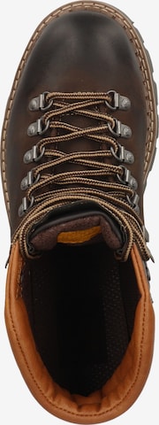 ruda Dockers by Gerli Auliniai batai su raišteliais