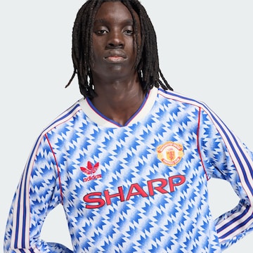 Maillot 'Manchester United' ADIDAS PERFORMANCE en bleu