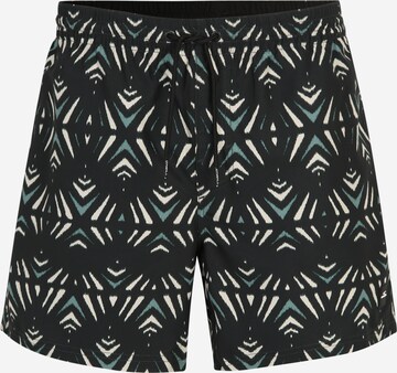 O'NEILL Boardshorts i svart: framsida