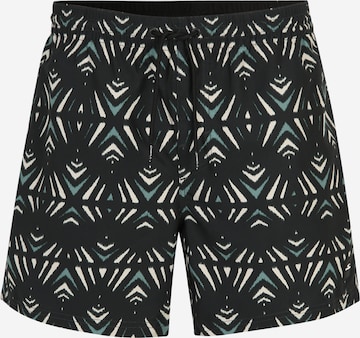 O'NEILL Sportbadeshorts in Schwarz: predná strana