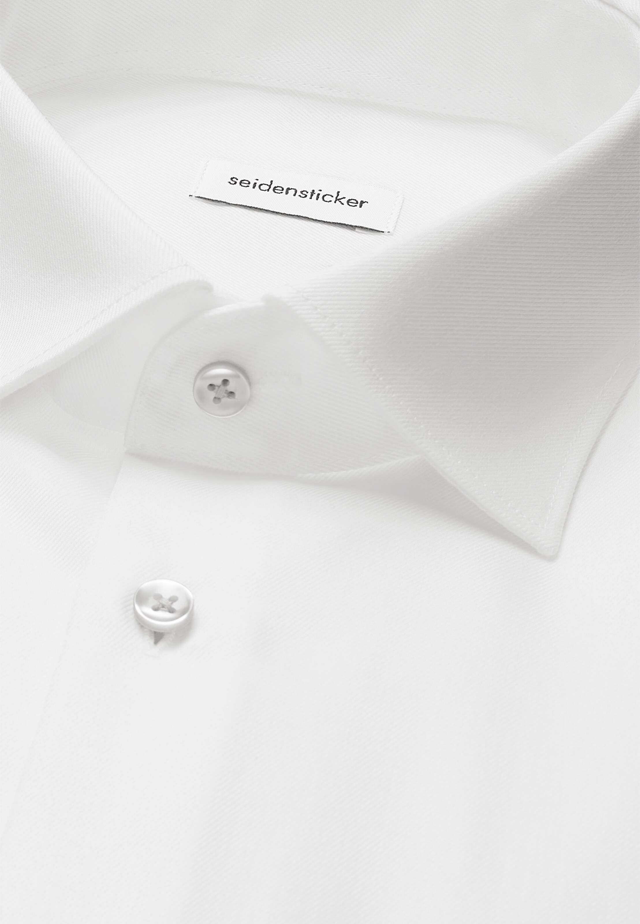 Coupe regular Chemise business SEIDENSTICKER en beige