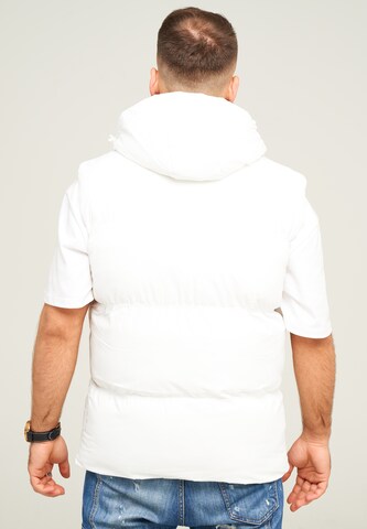 behype Vest in White