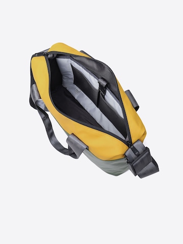 7clouds Laptoptas 'Erkan 7.1' in Groen