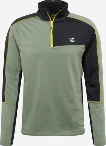 DARE2B Athletic Sweater 'Dignify II' in Green: front