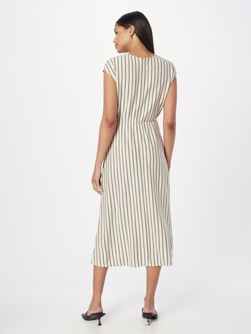 Max Mara Leisure Jurk 'VADA' in Wit