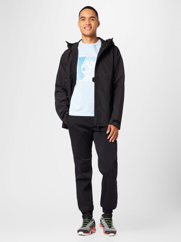 T-Shirt TIMBERLAND en bleu