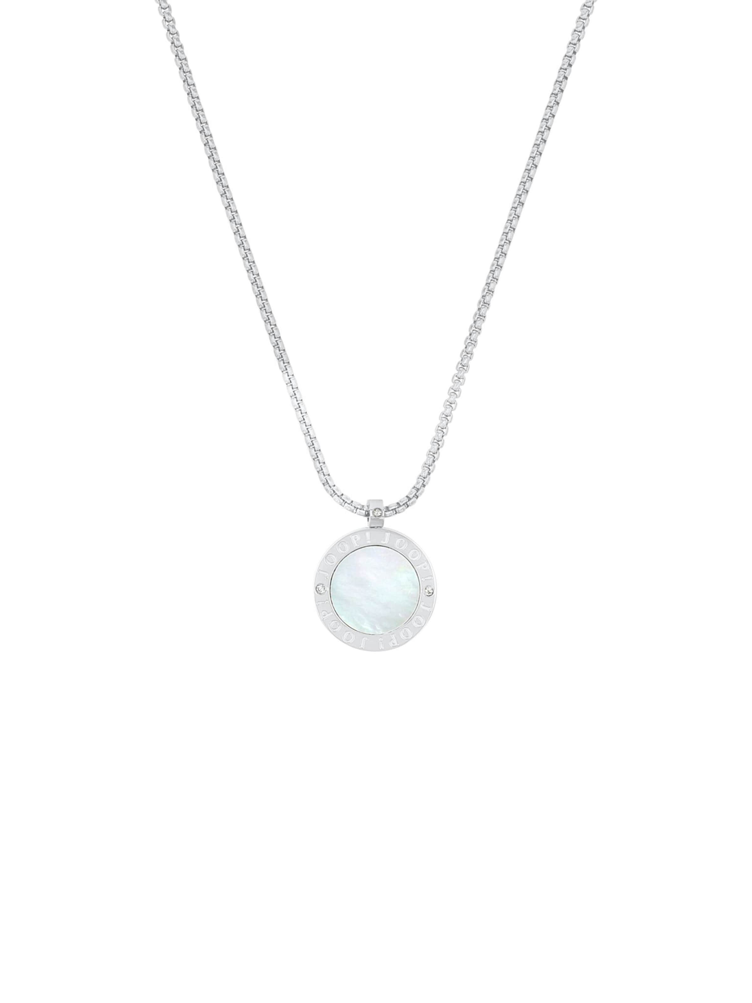 JOOP! Ketting in Zilver