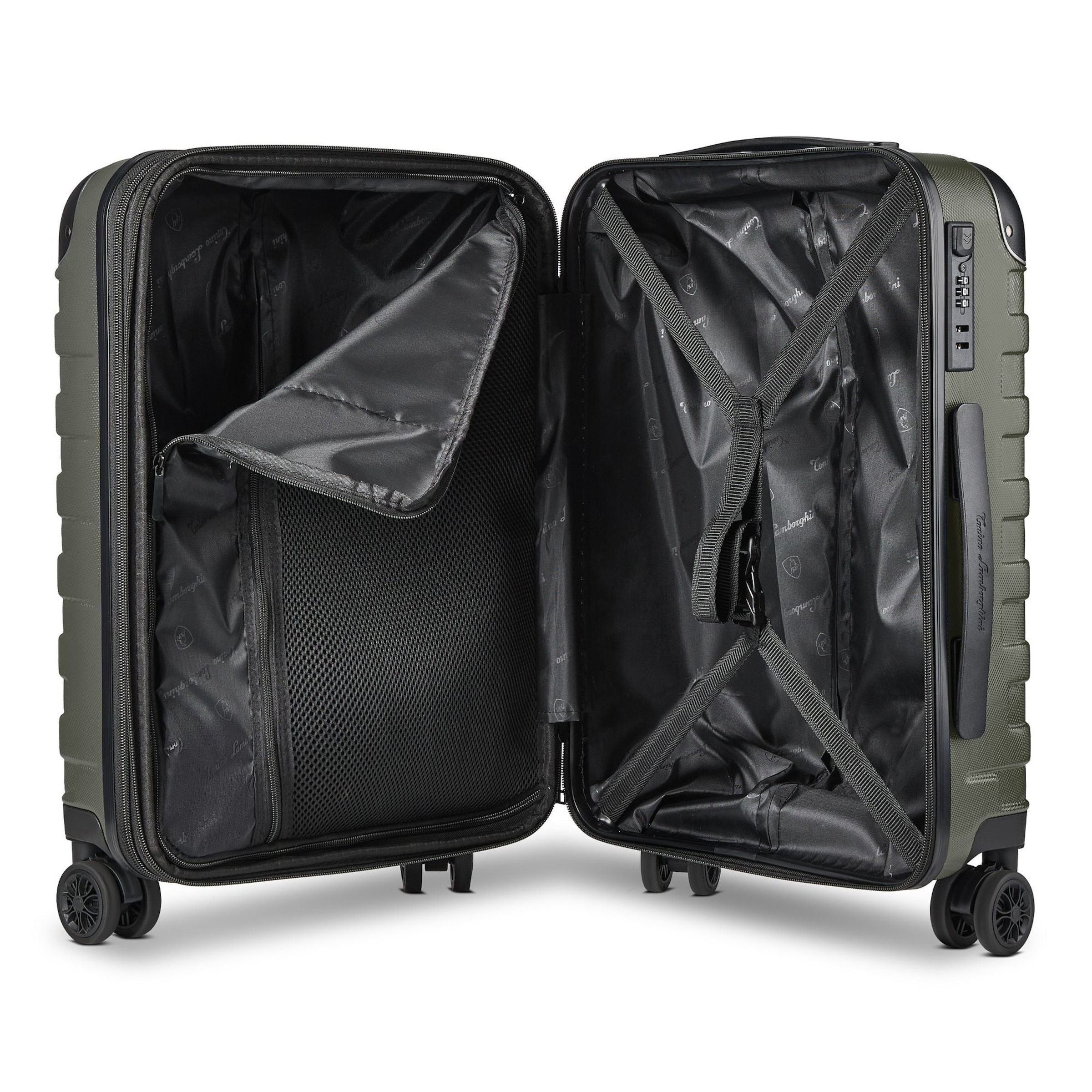 Tonino Lamborghini Trolley 'Milano' in Green