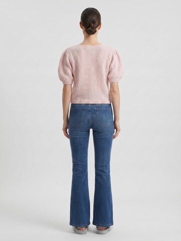 Pullover 'Lolanda' di americandreams in rosa