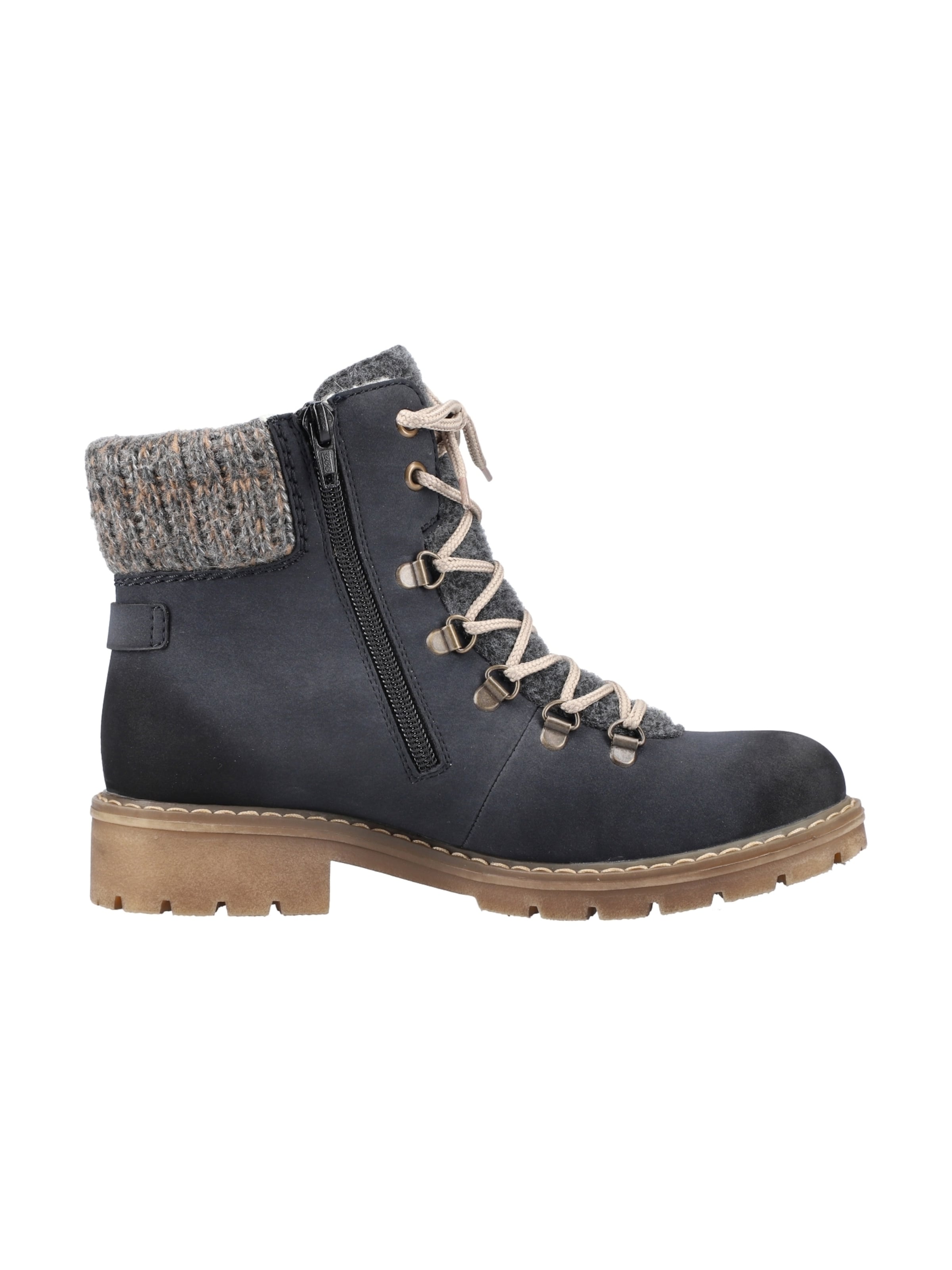 Ankle boots di Rieker in blu