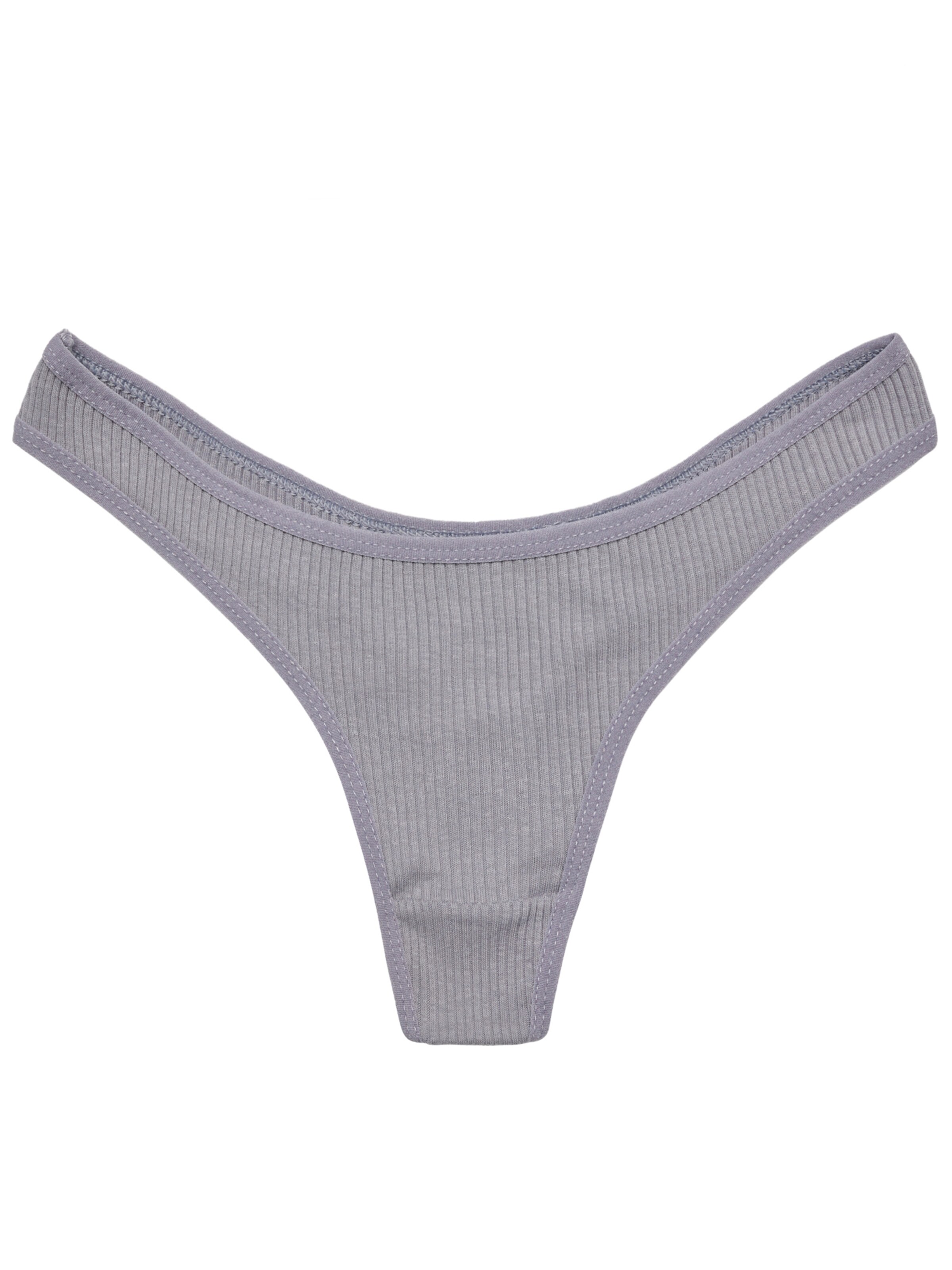 Tazzio String 'F902' in Grau