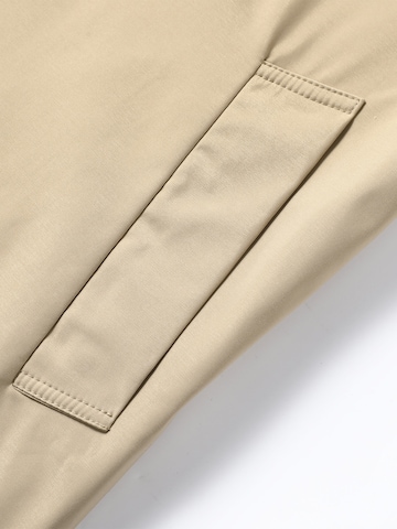 Youthup Wintermantel in Beige