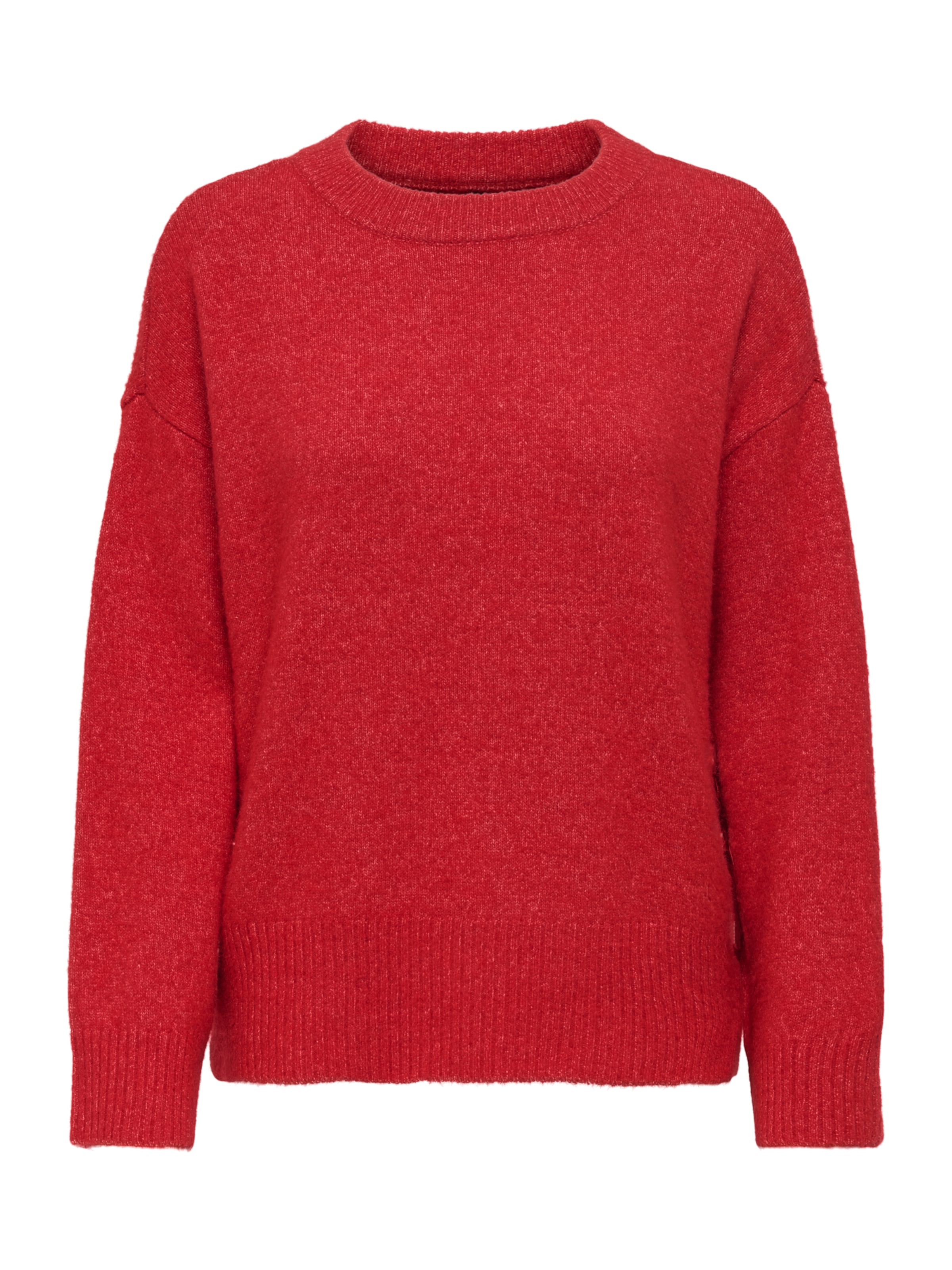 ONLY Tröja 'ONLRENE' i röd: framsida