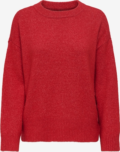 ONLY Neulepaita 'ONLRENE' värissä punainen, Tuotenäkymä