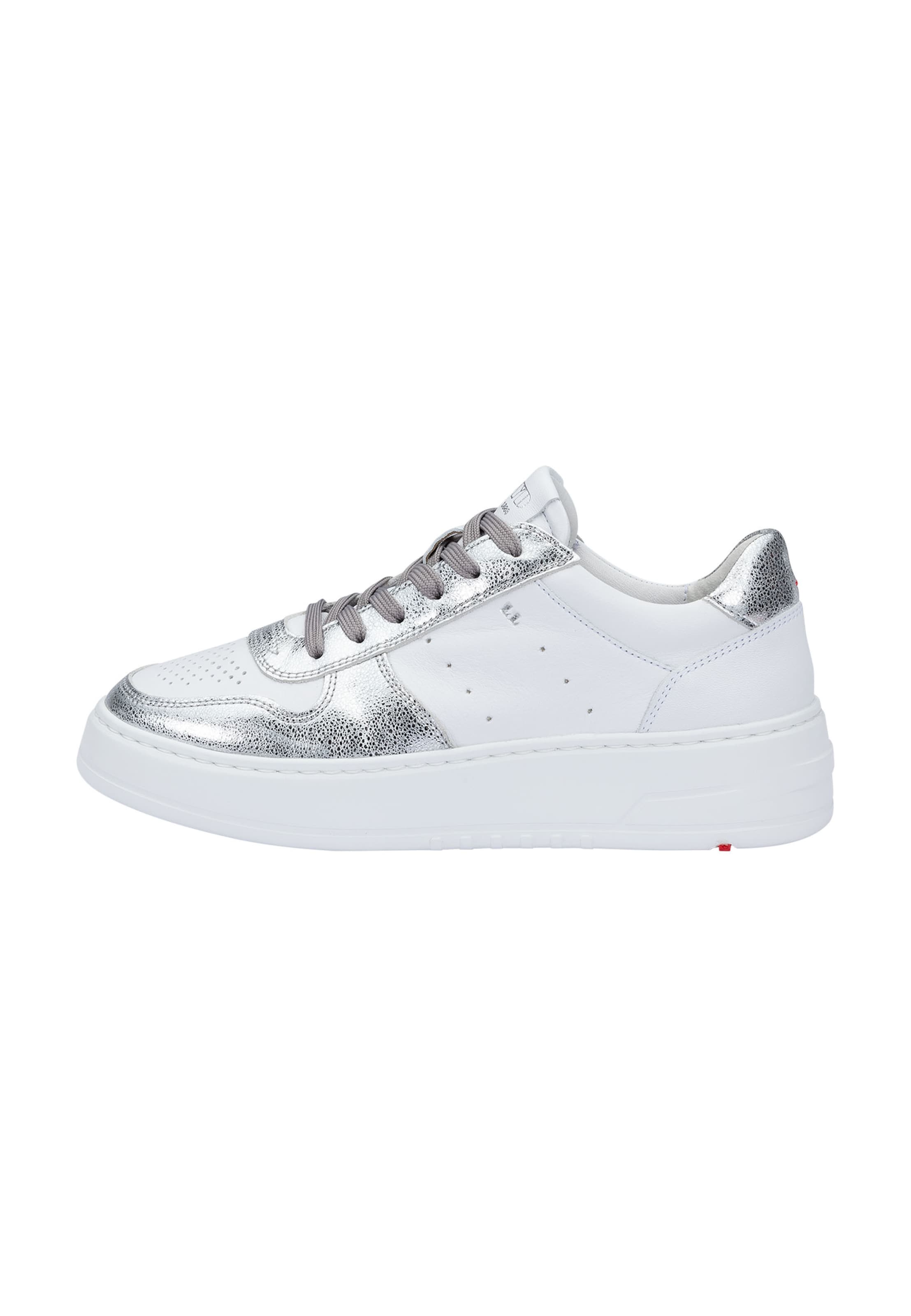 LLOYD Sneakers in White: front