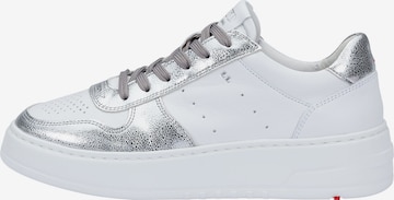 LLOYD Sneaker in Weiß: Vorderseite