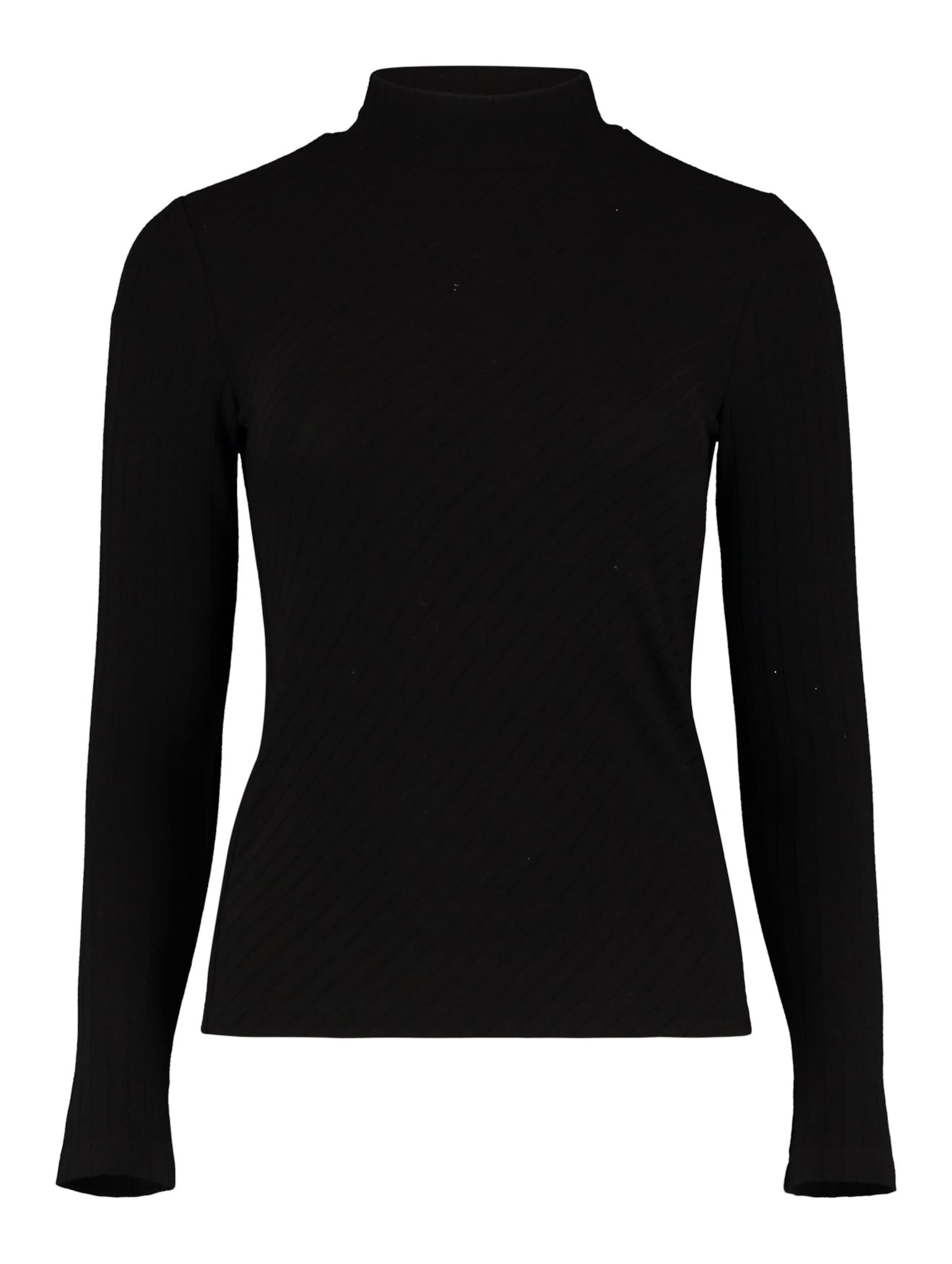 Hailys Shirt 'Felicia' in Black: front